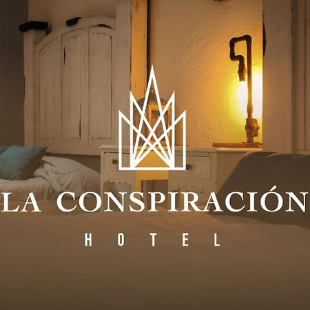 La Conspiracion Hotel San Miguel de Allende Exteriör bild